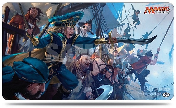 Ultra Pro MTG Rivals of Ixalan Admirals Order Playmat